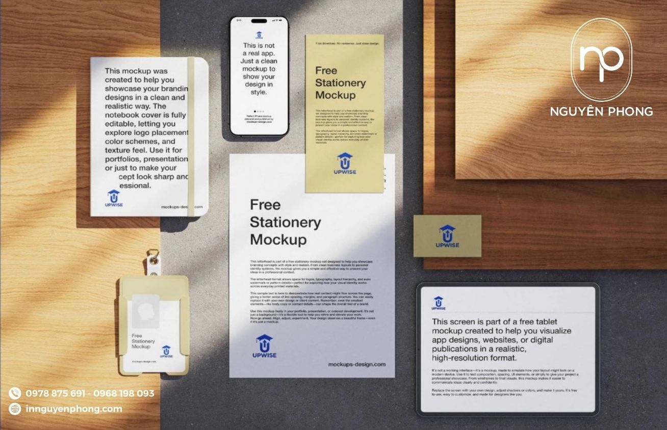 Logo giáo dục in trọn bộ